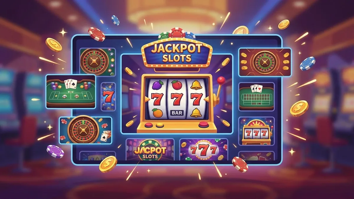 Juegos de casino