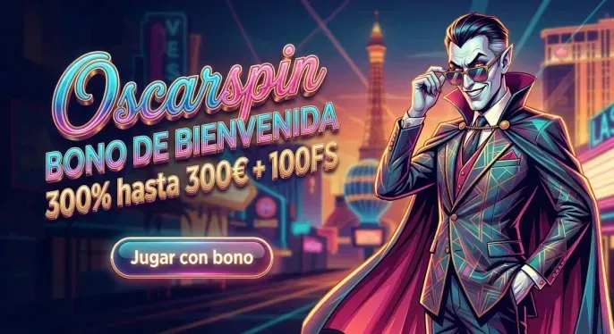 Oscarspin Casino